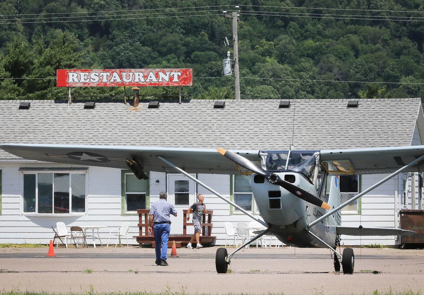Tri-County Regional Airport